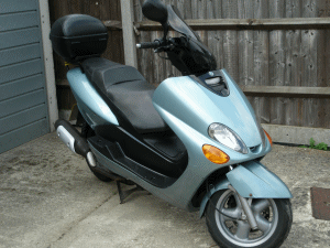 yamaha magesty